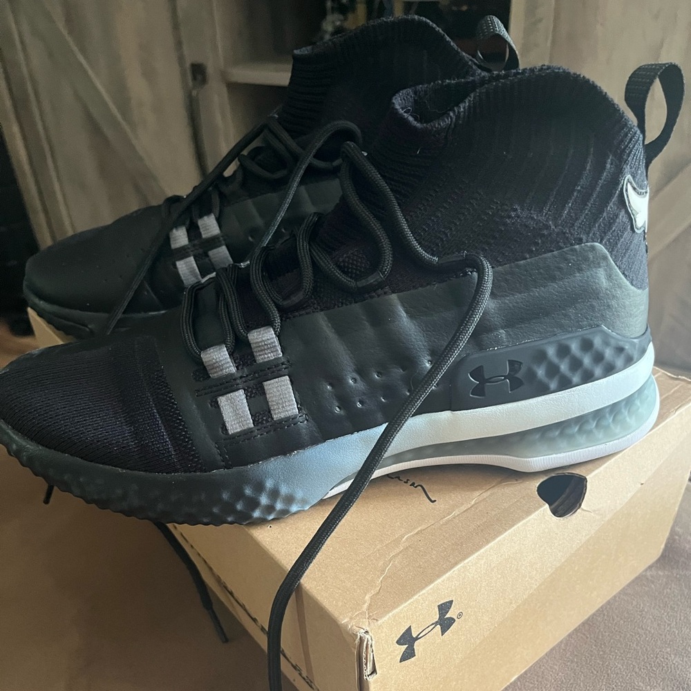 Under Armour men’s Project Rock 1 shoes